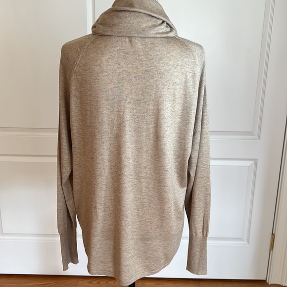 Joie cowl neck sweater with raglan sleeves - Picture 5 of 9